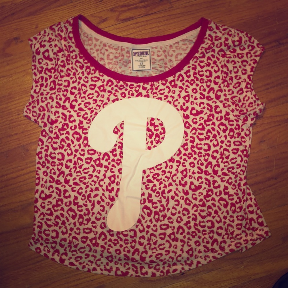PINK Phillies TShirt